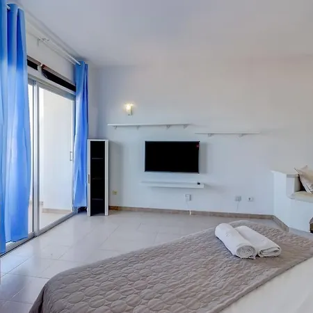 Daire 412 Playa Paraiso-estudio Frente Al Mar Y La Playa *