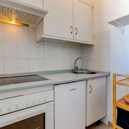 Daire 412 Playa Paraiso-estudio Frente Al Mar Y La Playa *