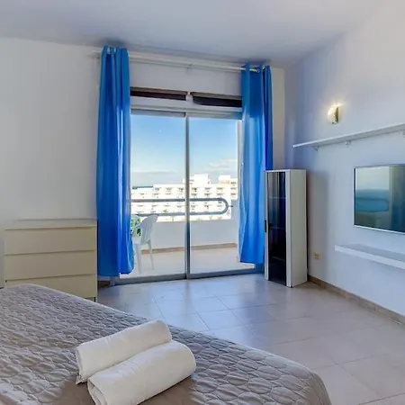 412 Playa Paraiso-estudio Frente Al Mar Y La Playa Daire Costa Adeje
