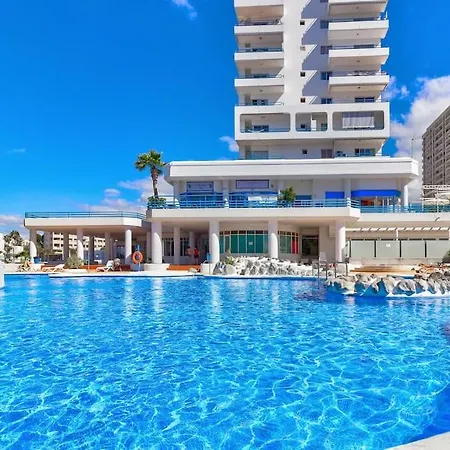 Daire 412 Playa Paraiso-estudio Frente Al Mar Y La Playa