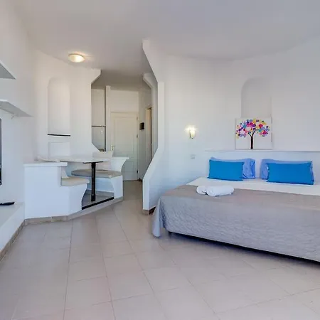 412 Playa Paraiso-estudio Frente Al Mar Y La Playa Costa Adeje