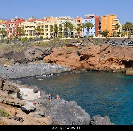 412 Playa Paraiso-estudio Frente Al Mar Y La Playa Costa Adeje