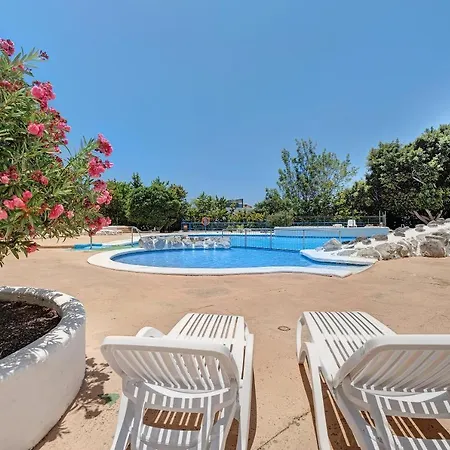 Daire 412 Playa Paraiso-estudio Frente Al Mar Y La Playa *