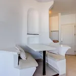 412 Playa Paraiso-estudio Frente Al Mar Y La Playa 아파트