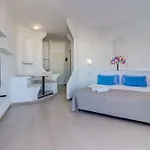 412 Playa Paraiso-estudio Frente Al Mar Y La Playa 아데제