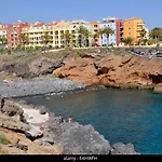 412 Playa Paraiso-estudio Frente Al Mar Y La Playa 아데제