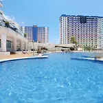 412 Playa Paraiso-estudio Frente Al Mar Y La Playa 아데제