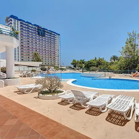 Bonito Estudio Playa Paraíso Con Vista Al Mar By Paramount Holidays *