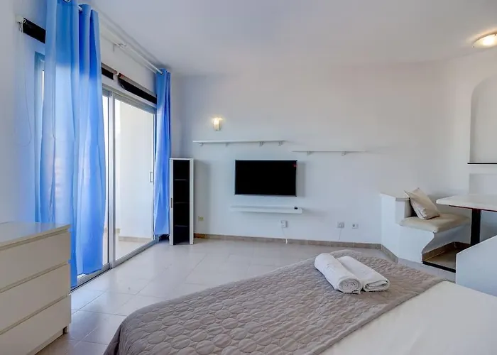 Apartamento Bonito Estudio Playa Paraíso Con Vista Al Mar By Paramount Holidays *