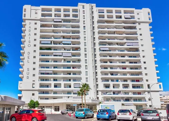 Apartamento Bonito Estudio Playa Paraíso Con Vista Al Mar By Paramount Holidays *