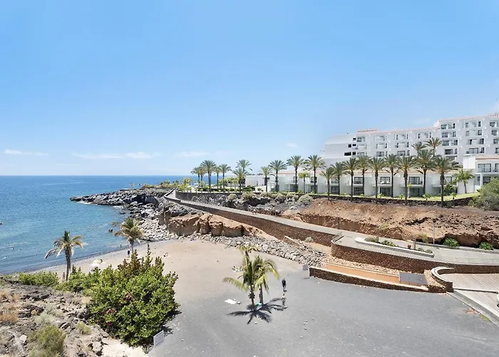 Bonito Estudio Playa Paraíso Con Vista Al Mar By Paramount Holidays * Costa Adeje (Tenerife)