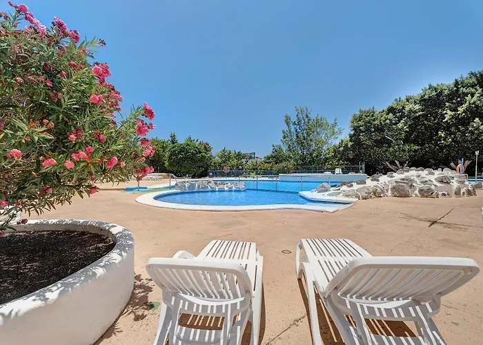 Apartamento Bonito Estudio Playa Paraíso Con Vista Al Mar By Paramount Holidays *