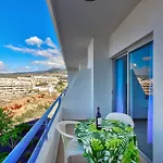 公寓 412 Playa Paraiso-estudio Frente Al Mar Y La Playa 阿德耶