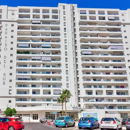 Lejlighed Bonito Estudio Playa Paraiso Con Vista Al Mar By Paramount Holidays *