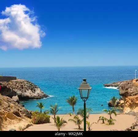 412 Playa Paraiso-estudio Frente Al Mar Y La Playa Costa Adeje (Tenerife)