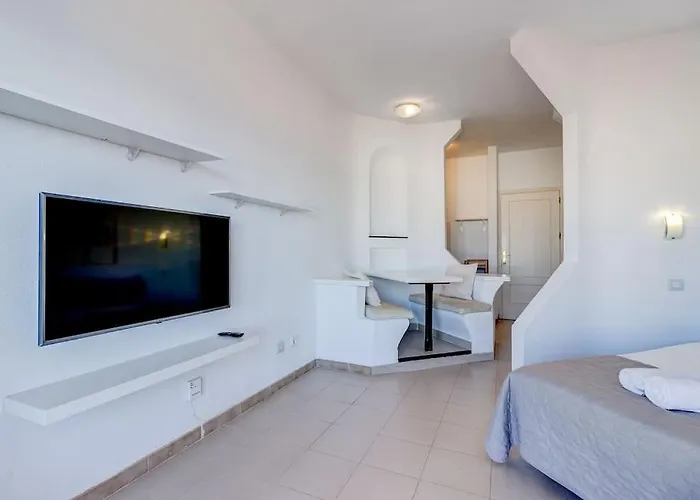 412 Playa Paraiso-estudio Frente Al Mar Y La Playa Lejlighed *