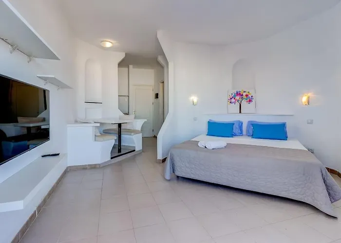412 Playa Paraiso-estudio Frente Al Mar Y La Playa 阿德耶