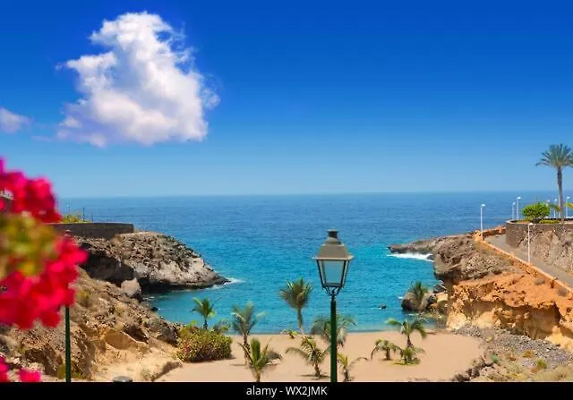 412 Playa Paraiso-estudio Frente Al Mar Y La Playa Costa Adeje (Tenerife)