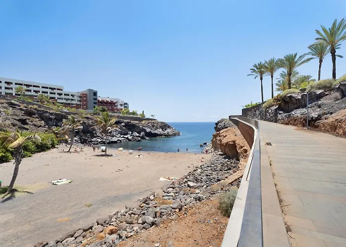 Bonito Estudio Playa Paraíso Con Vista Al Mar By Paramount Holidays Apartamento *