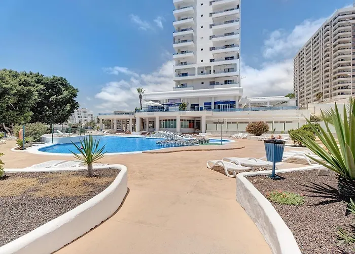 Apartamento Bonito Estudio Playa Paraíso Con Vista Al Mar By Paramount Holidays Costa Adeje (Tenerife)