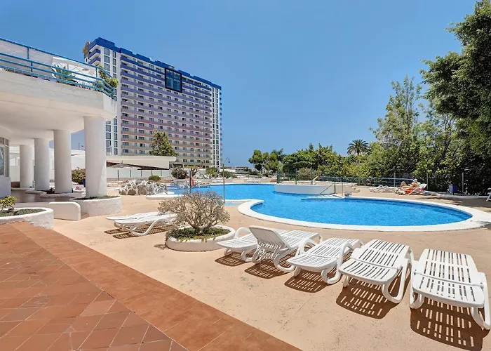Bonito Estudio Playa Paraíso Con Vista Al Mar By Paramount Holidays *