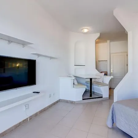 412 Playa Paraiso-estudio Frente Al Mar Y La Playa דירה *